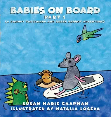 Deti na palube (1. časť) - Babies on Board (part 1)