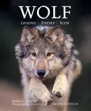Vlk: Legenda, nepriateľ, ikona - Wolf: Legend, Enemy, Icon