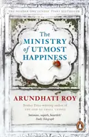 Ministry of Utmost Happiness (Ministerstvo najväčšieho šťastia) - zaradená do zoznamu kandidátov na Man Booker Prize 2017 - Ministry of Utmost Happiness - Longlisted for the Man Booker Prize 2017