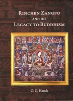 Rinčen Zangpo a jeho odkaz budhizmu - Rinchen Zangpo and his Legacy of Buddhism