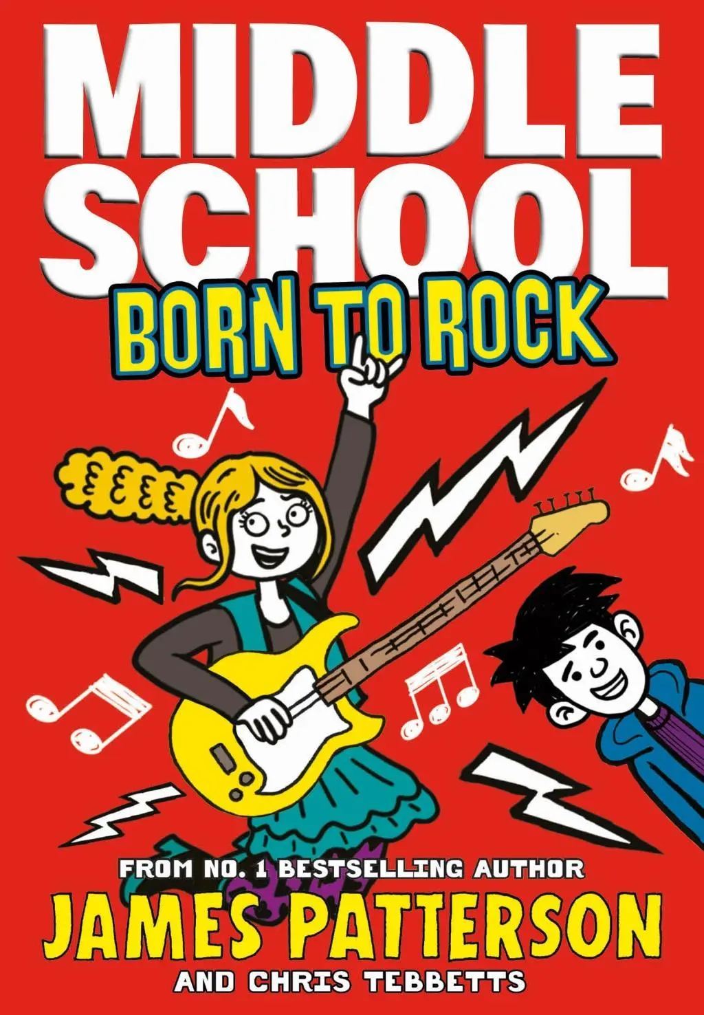 Stredná škola: Born to Rock - (Stredná škola 11) - Middle School: Born to Rock - (Middle School 11)