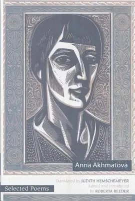 Vybrané básne Anny Achmatovovej - Selected Poems of Anna Akhmatova