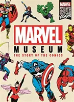 Múzeum Marvel - Príbeh komiksov - Marvel Museum - The Story of the Comics