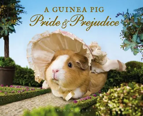 Morča Pýcha a predsudok - A Guinea Pig Pride & Prejudice