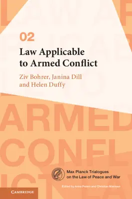 Právo uplatniteľné na ozbrojené konflikty - Law Applicable to Armed Conflict