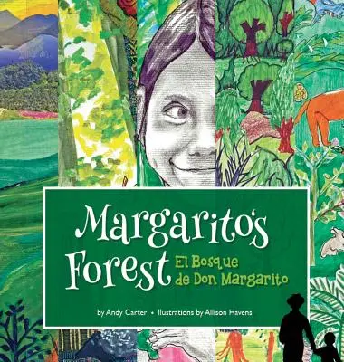 Margaritov les (tvrdá väzba) - Margarito's Forest (Hardcover)