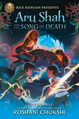 Aru Shah a pieseň smrti - Aru Shah and the Song of Death