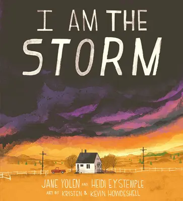 Ja som búrka - I Am the Storm