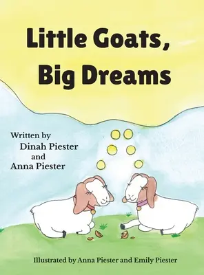 Malé kozy, veľké sny - Little Goats, Big Dreams