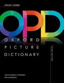 Oxfordský obrázkový slovník tretie vydanie: Anglicko-čínsky slovník: tretie vydanie - Oxford Picture Dictionary Third Edition: English/Chinese Dictionary