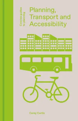 Plánovanie, doprava a dostupnosť - Planning, Transport and Accessibility