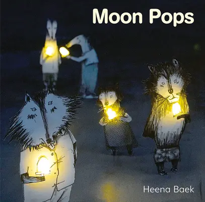 Mesačné cukríky - Moon Pops