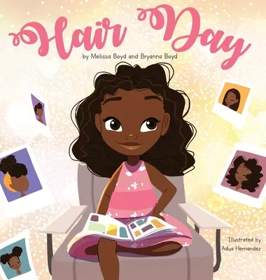 Deň vlasov - Hair Day