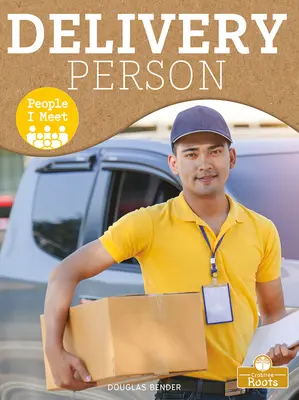 Doručovateľ - Delivery Person