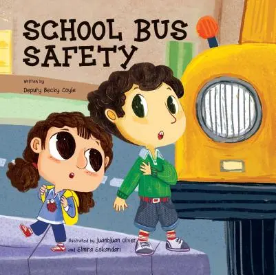 Bezpečnosť školských autobusov - School Bus Safety