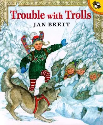 Problémy s trollmi - Trouble with Trolls