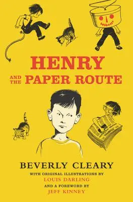 Henry a papierová cesta - Henry and the Paper Route