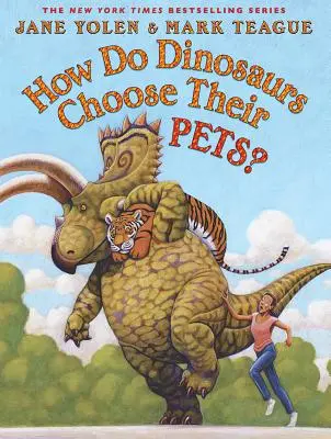 Ako si dinosaury vyberajú svojich domácich miláčikov? - How Do Dinosaurs Choose Their Pets?