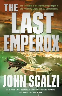 Posledný imperox - The Last Emperox
