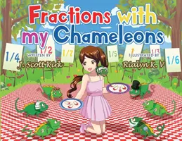Zlomky s mojím chameleónom - Fractions with My Chameleon