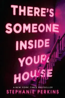 Niekto je vo vašom dome - There's Someone Inside Your House