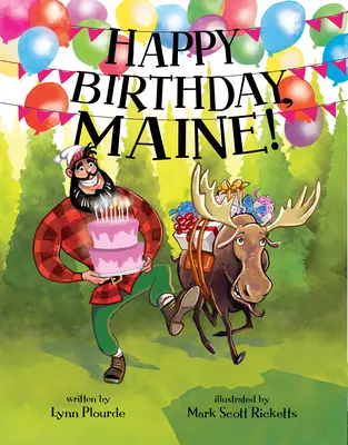 Všetko najlepšie k narodeninám, Maine - Happy Birthday, Maine