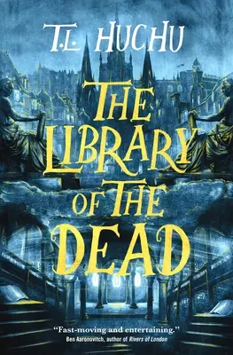 Knižnica mŕtvych - The Library of the Dead