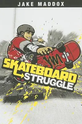 Zápas na skateboarde - Skateboard Struggle