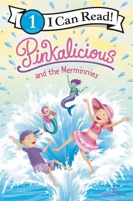 Pinkalicious a Merminnies - Pinkalicious and the Merminnies