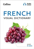 Collins Francúzsky vizuálny slovník - Collins French Visual Dictionary