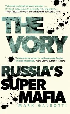 Vory: Ruská supermafia - The Vory: Russia's Super Mafia