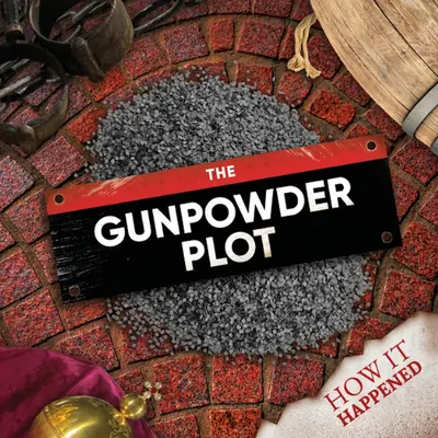 Sprisahanie so strelným prachom - The Gunpowder Plot