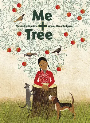 Ja + strom - Me + Tree