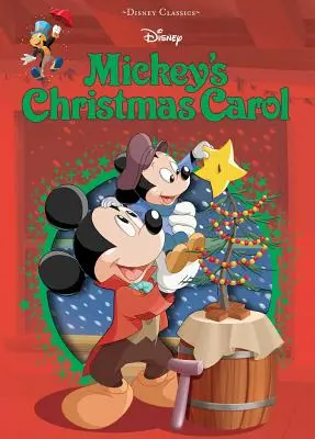 Disney Mickeyho vianočná koleda - Disney Mickey's Christmas Carol
