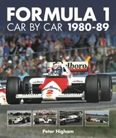 Formula 1: Auto po aute 1980-89 - Formula 1: Car by Car 1980-89