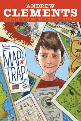 Pasca na mape - The Map Trap