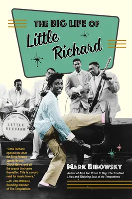 Veľký život Malého Richarda - The Big Life of Little Richard