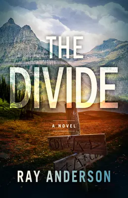Rozdiel: Rozdelenie - triler o Awolovi, kniha 3 - The Divide: An Awol Thriller Book 3
