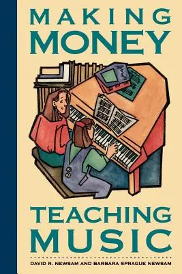 Zarábanie peňazí vyučovaním hudby - Making Money Teaching Music