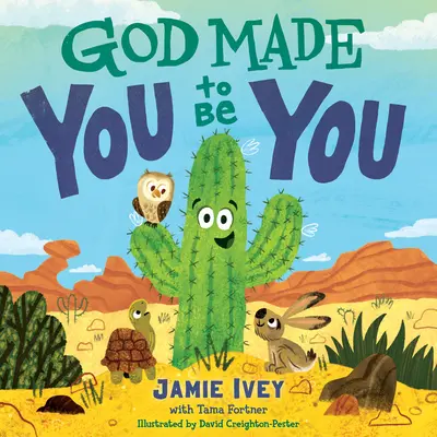 Boh ťa stvoril, aby si bol sám sebou - God Made You to Be You