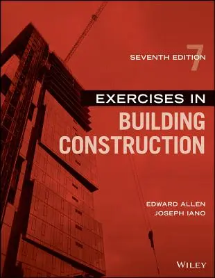 Cvičenia z konštrukcií budov - Exercises in Building Construction