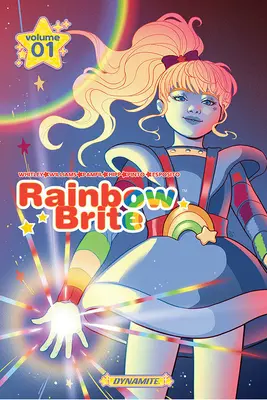 Rainbow Brite: Vydanie Digest - Rainbow Brite: Digest Edition