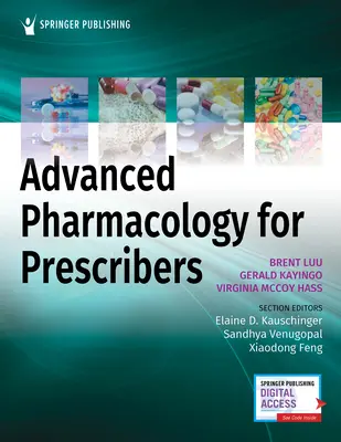 Pokročilá farmakológia pre predpisujúcich lekárov - Advanced Pharmacology for Prescribers