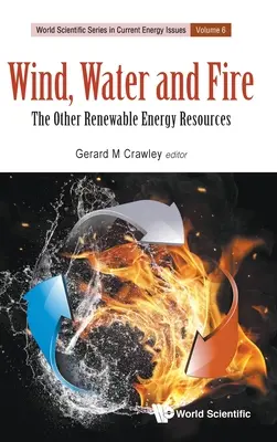 Vietor, voda a oheň: ďalšie obnoviteľné zdroje energie - Wind, Water and Fire: The Other Renewable Energy Resources