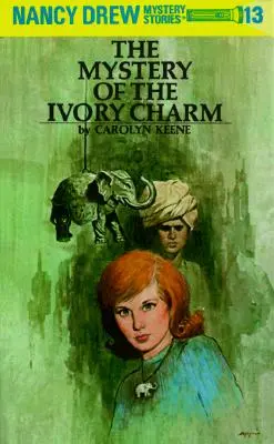 Nancy Drew 13: Záhada slonovinového kúzla - Nancy Drew 13: The Mystery of the Ivory Charm