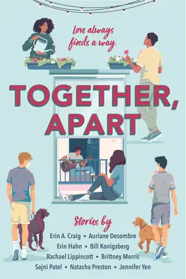 Spolu, oddelene - Together, Apart