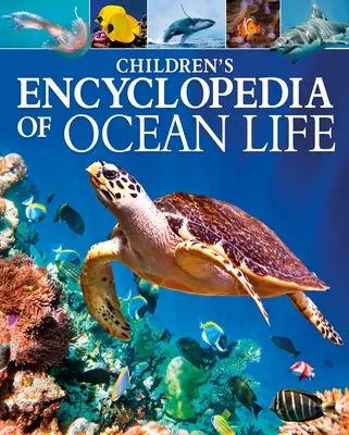 Detská encyklopédia o živote v oceánoch - Children's Encyclopedia of Ocean Life
