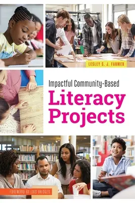 Nárazové komunitné projekty zamerané na gramotnosť - Impactful Community-Based Literacy Projects