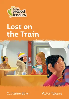 Úroveň 4 - Stratený vo vlaku - Level 4 - Lost on the Train