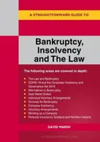 Konkurz a insolvenčné právo - Bankruptcy Insolvency And The Law